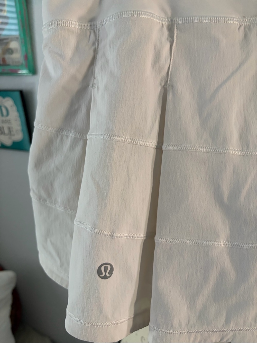 lululemon athletica White Athletic Skirt - Picture 3 of 6